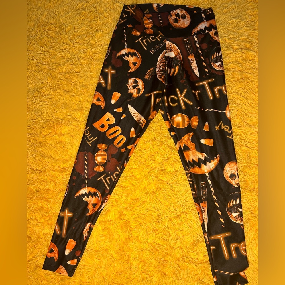 Trick ‘r Treat Leggings